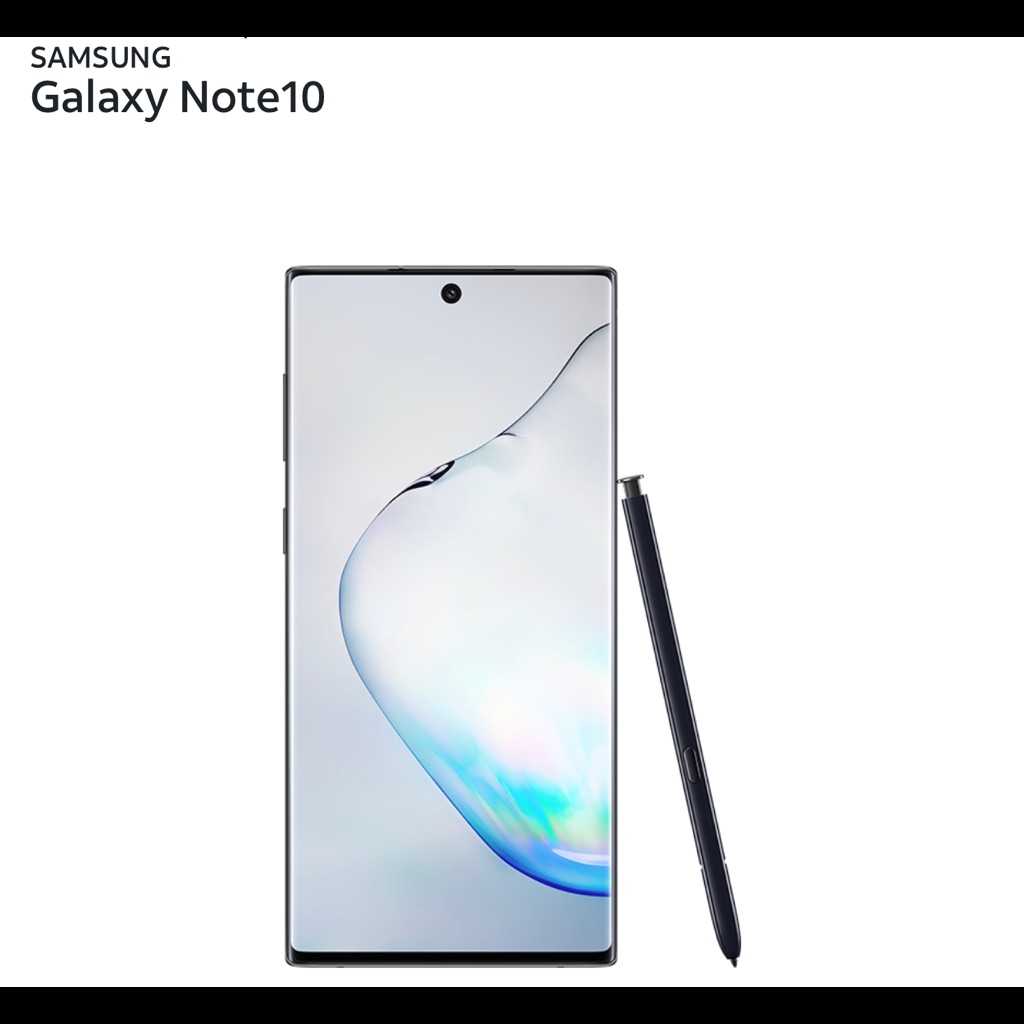 Samsung Galaxy Note 10
